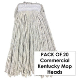 Kentucky Mop Head - Pack of 20